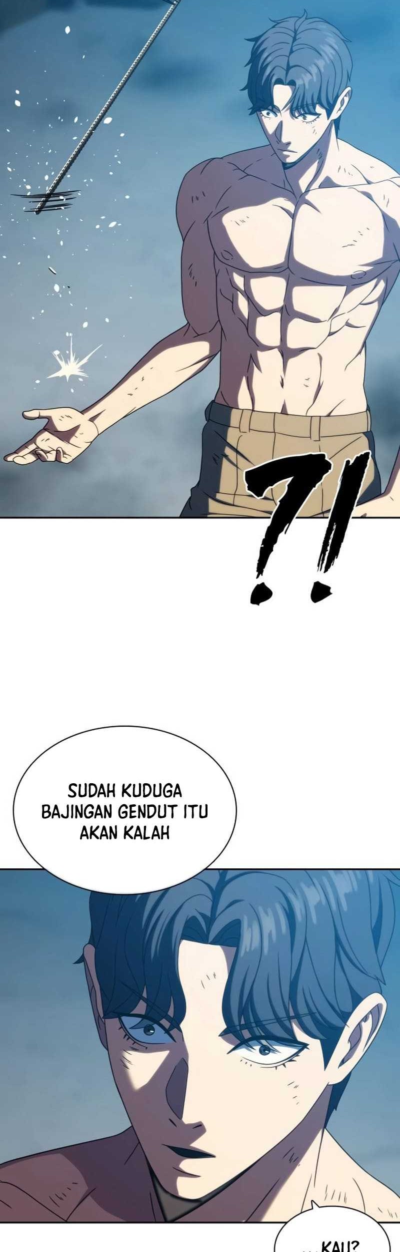 The Frostbound Warrior Chapter 29 Gambar 58