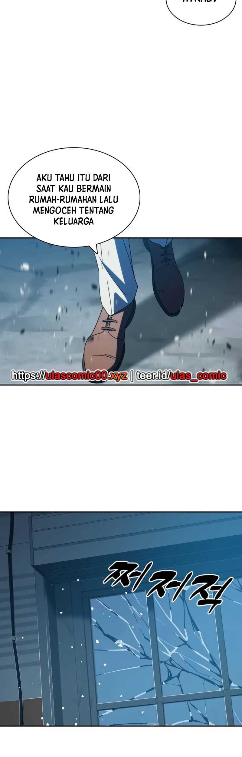 The Frostbound Warrior Chapter 29 Gambar 59