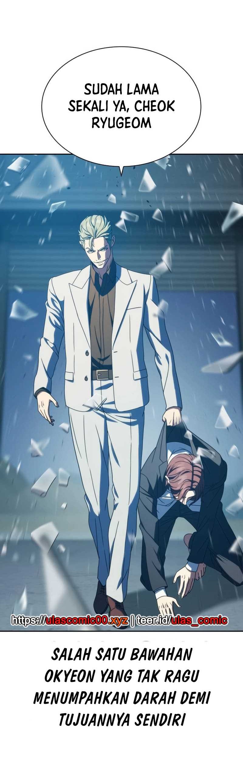 The Frostbound Warrior Chapter 29 Gambar 60