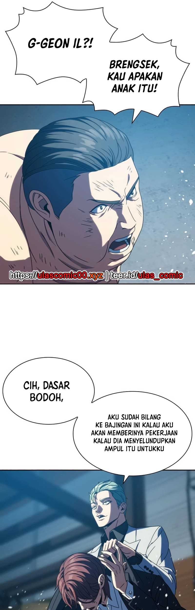 The Frostbound Warrior Chapter 29 Gambar 63