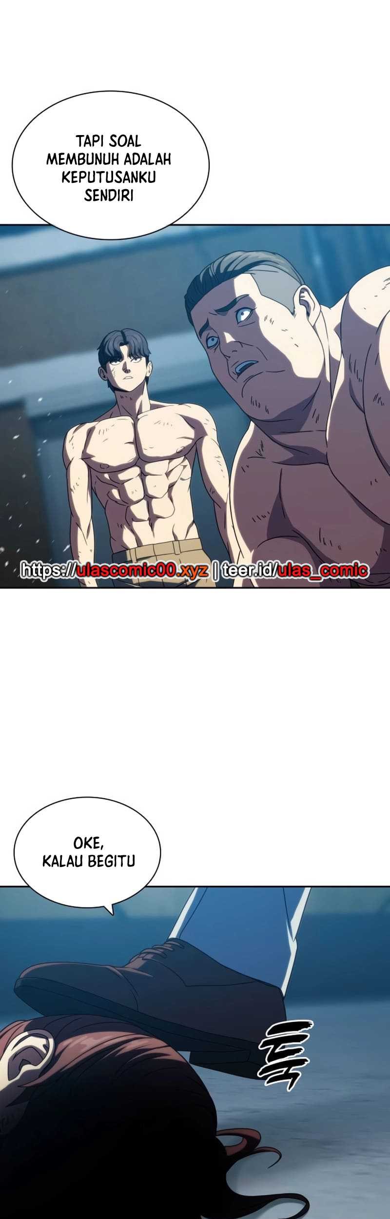 The Frostbound Warrior Chapter 29 Gambar 69