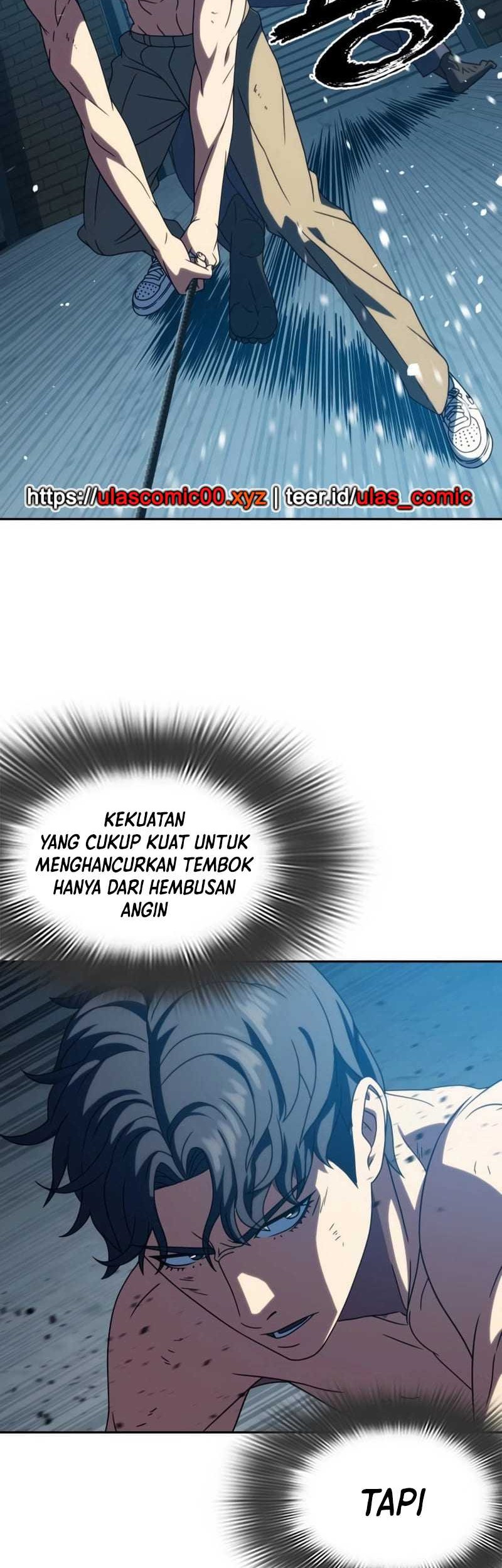 The Frostbound Warrior Chapter 29 Gambar 7