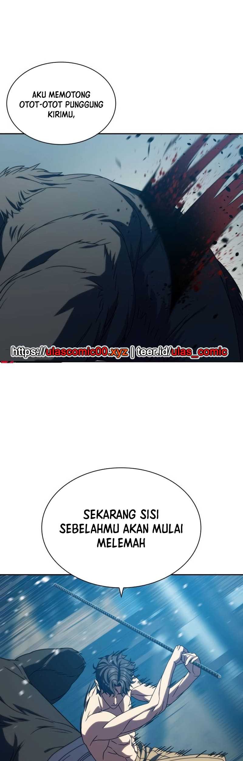 The Frostbound Warrior Chapter 29 Gambar 11