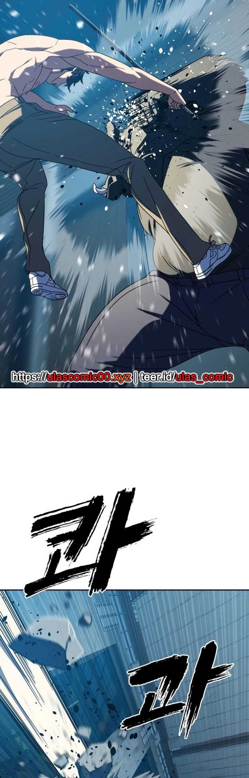 The Frostbound Warrior Chapter 29 Gambar 13