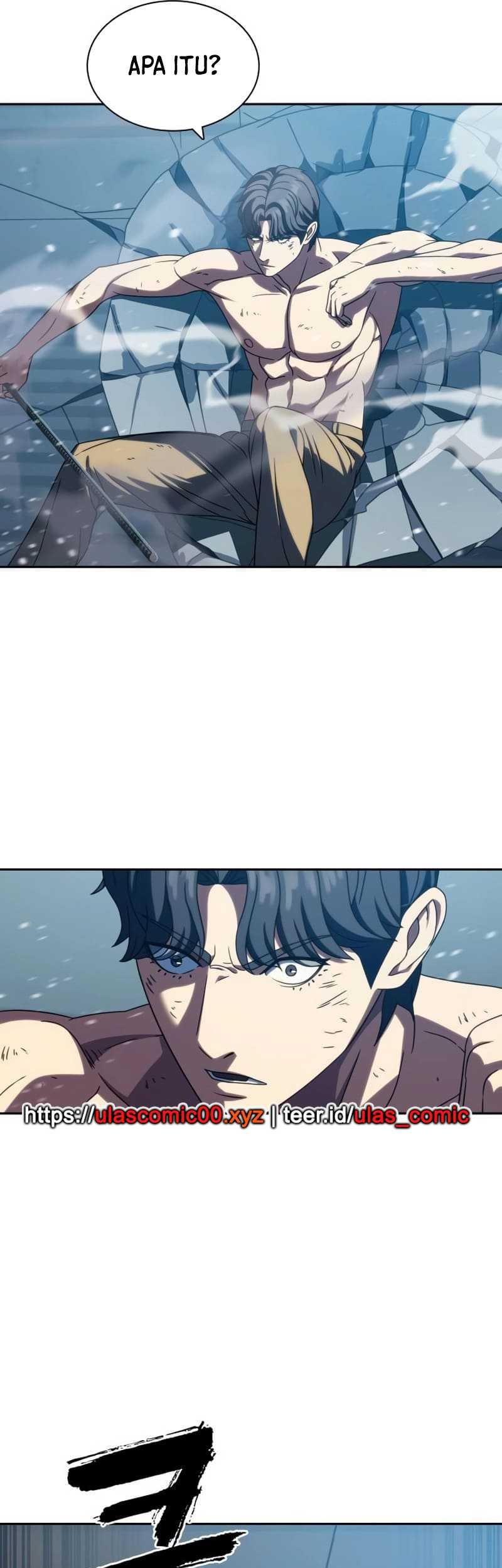 The Frostbound Warrior Chapter 29 Gambar 15