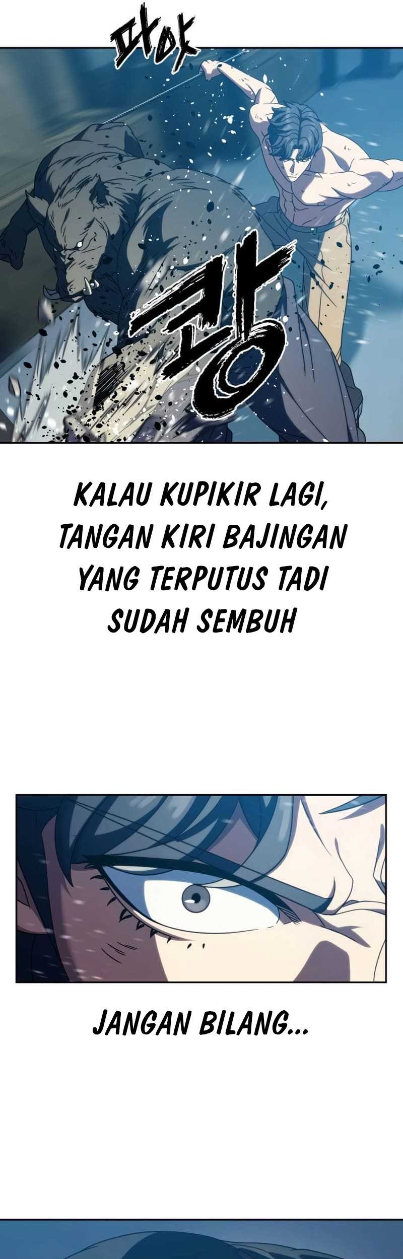 The Frostbound Warrior Chapter 29 Gambar 21