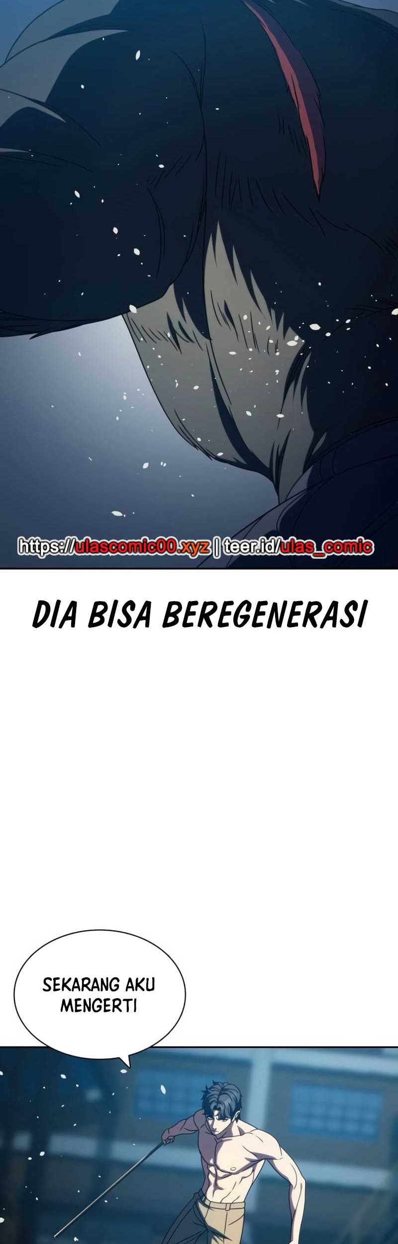 The Frostbound Warrior Chapter 29 Gambar 22