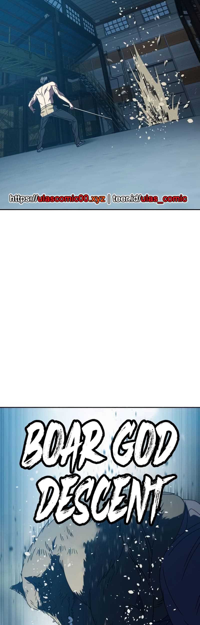 The Frostbound Warrior Chapter 29 Gambar 25