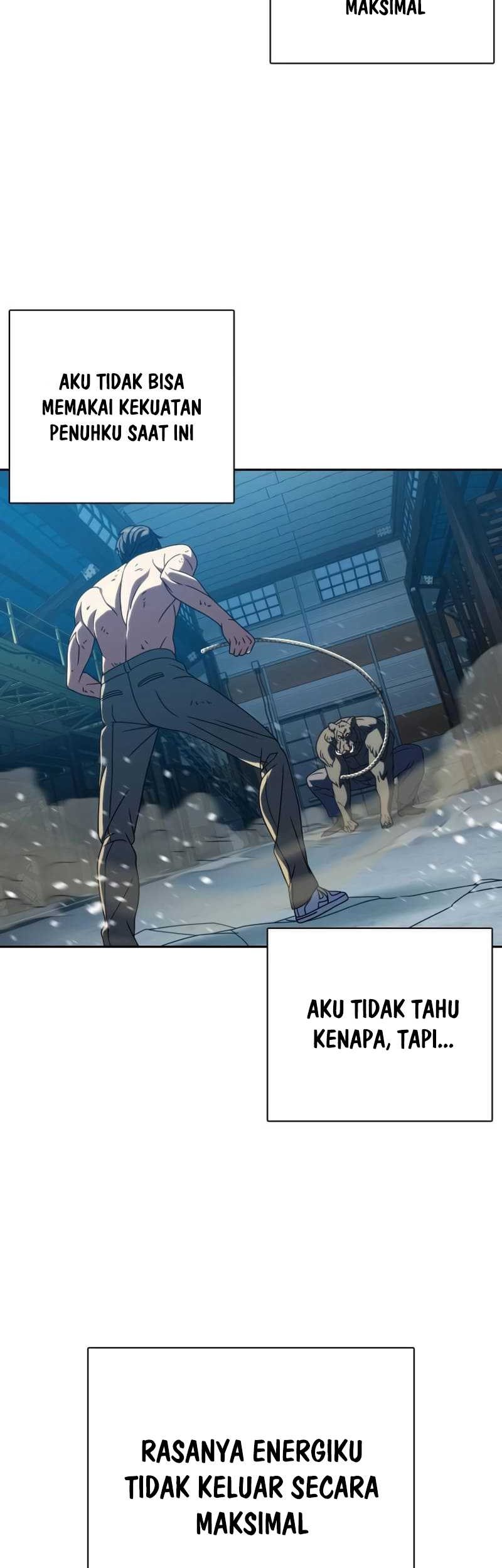 The Frostbound Warrior Chapter 29 Gambar 29