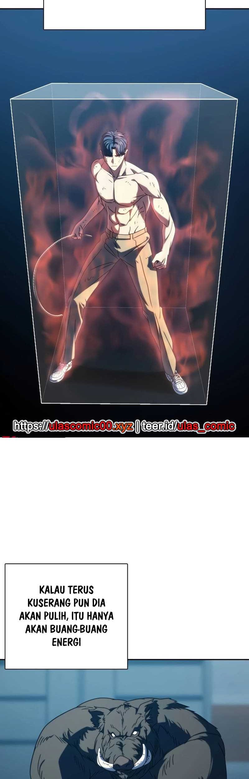 The Frostbound Warrior Chapter 29 Gambar 30