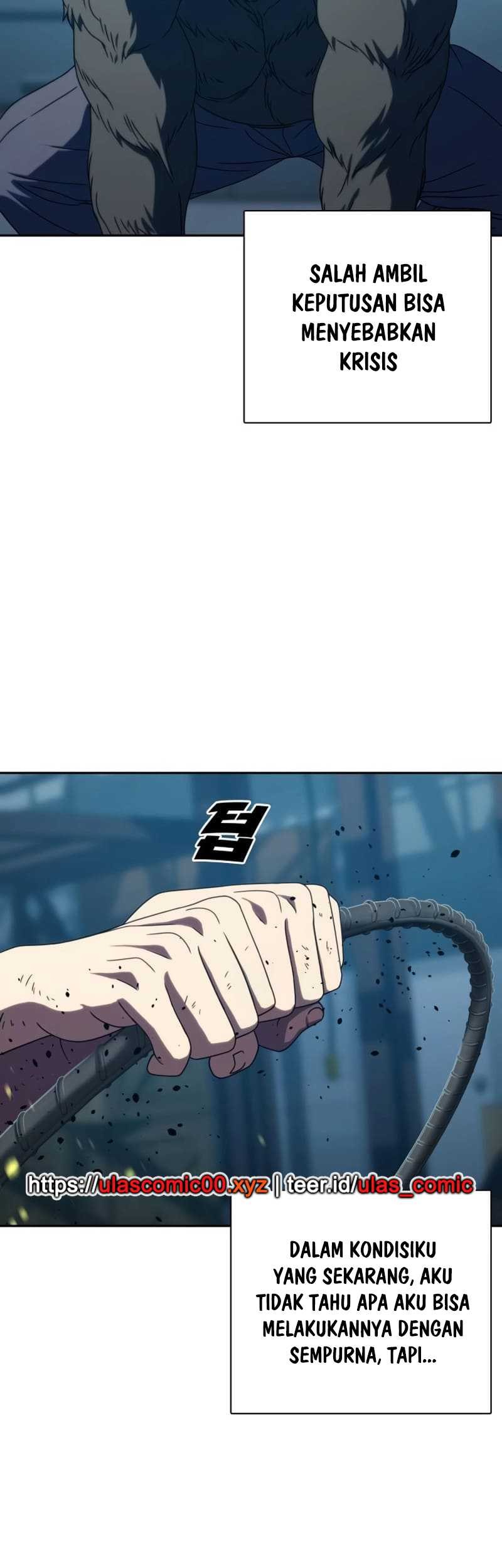 The Frostbound Warrior Chapter 29 Gambar 31