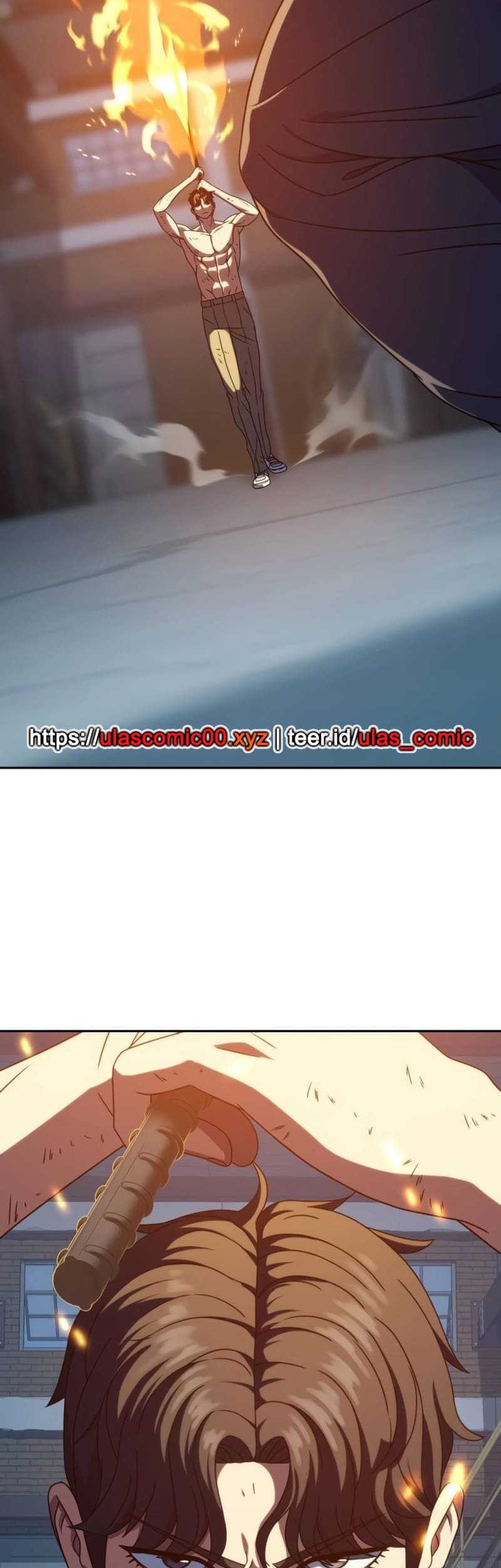 The Frostbound Warrior Chapter 29 Gambar 34