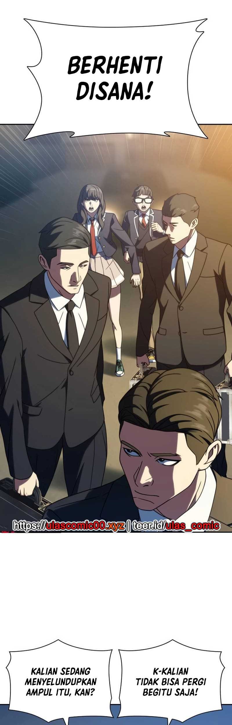 The Frostbound Warrior Chapter 29 Gambar 36