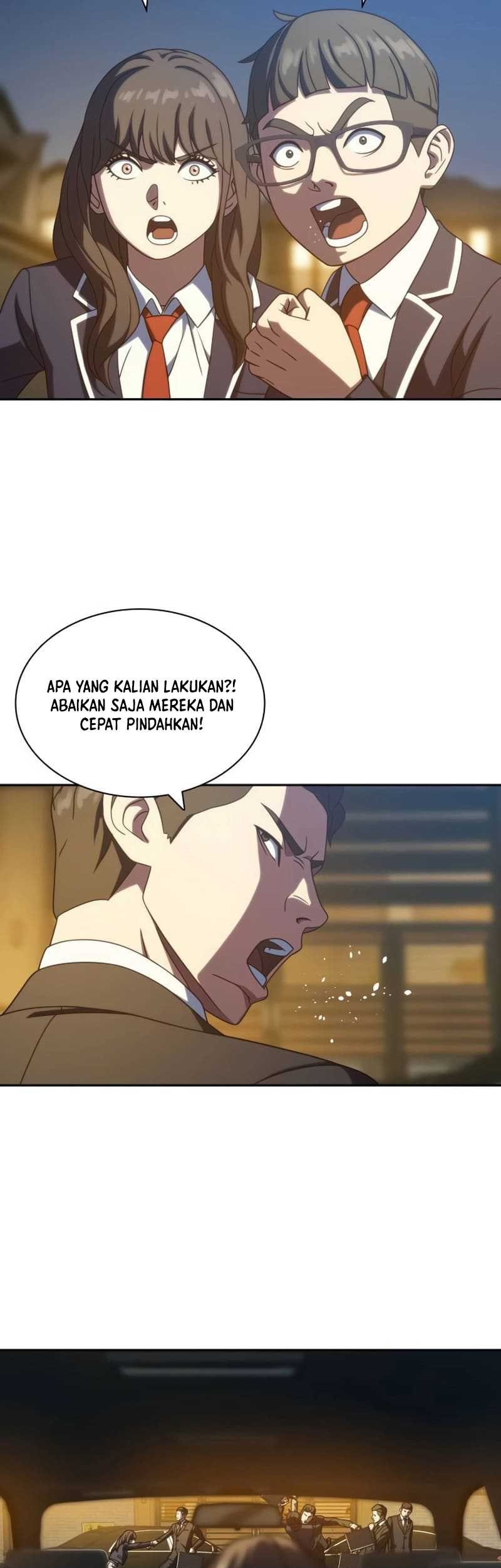 The Frostbound Warrior Chapter 29 Gambar 37