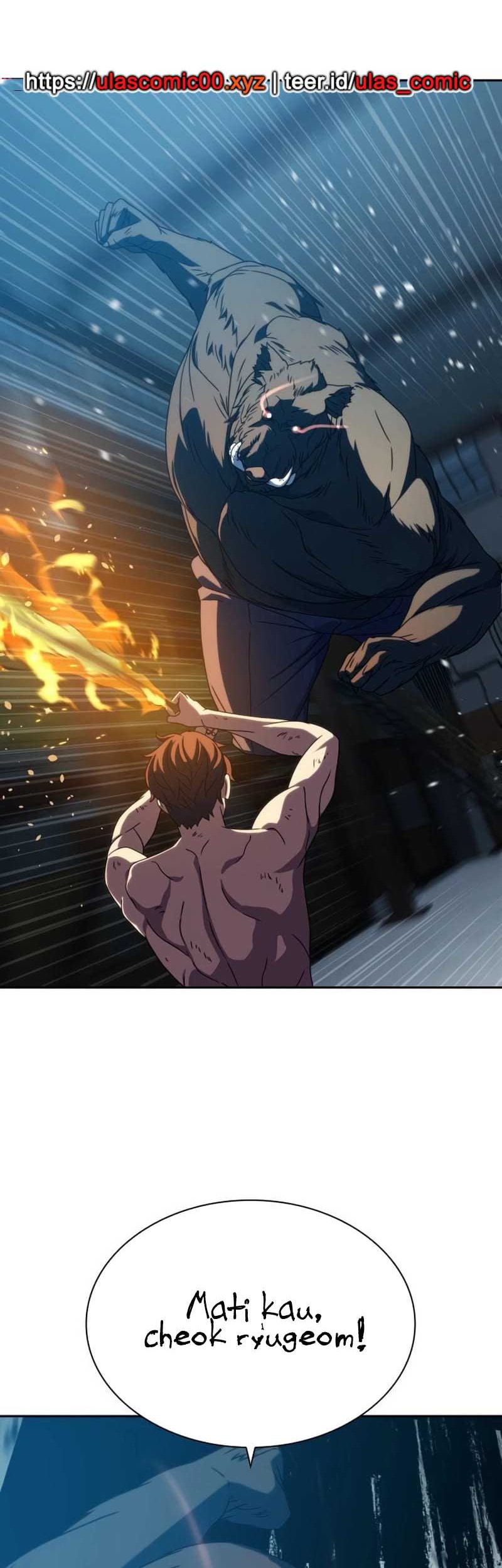 The Frostbound Warrior Chapter 29 Gambar 42