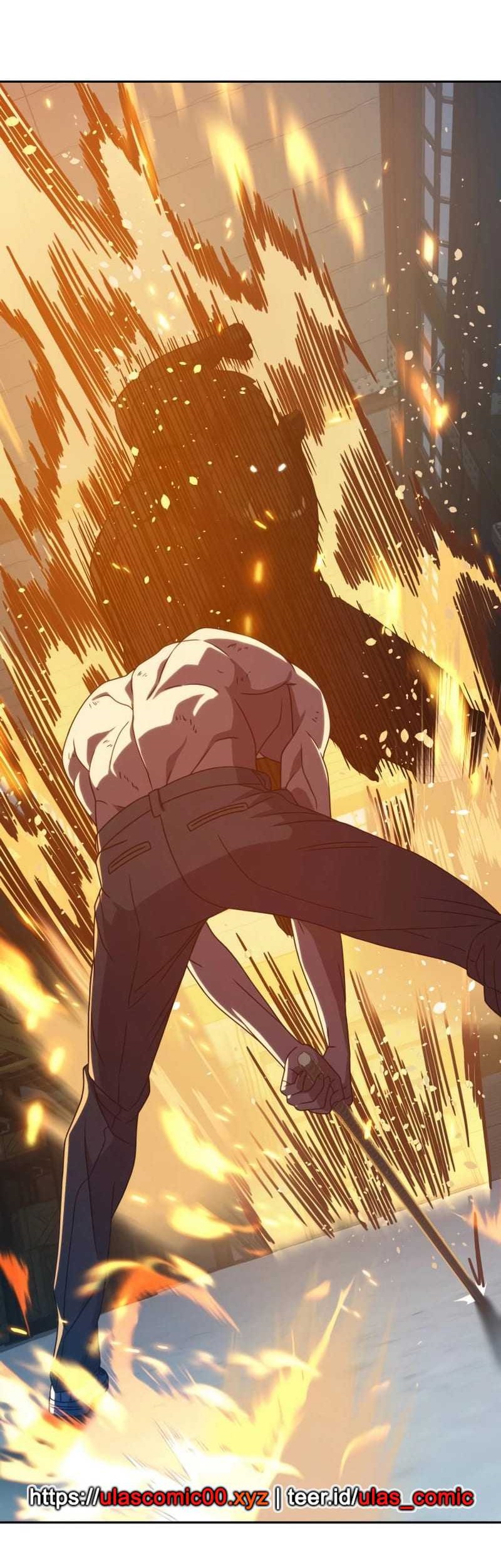 The Frostbound Warrior Chapter 29 Gambar 46