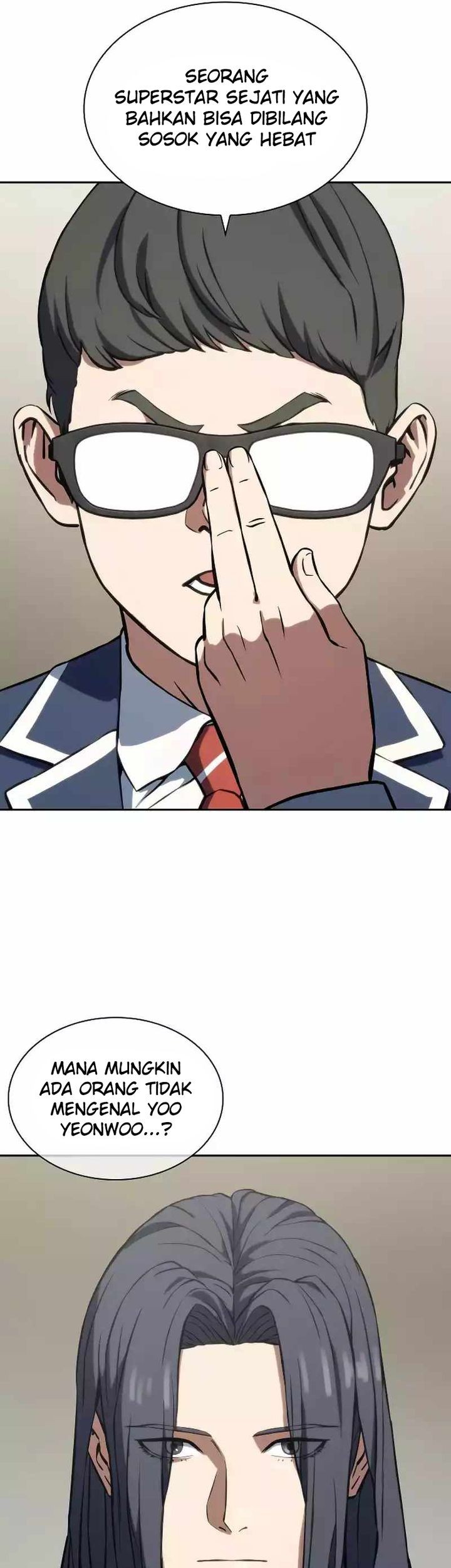 The Frostbound Warrior Chapter 3 Gambar 31