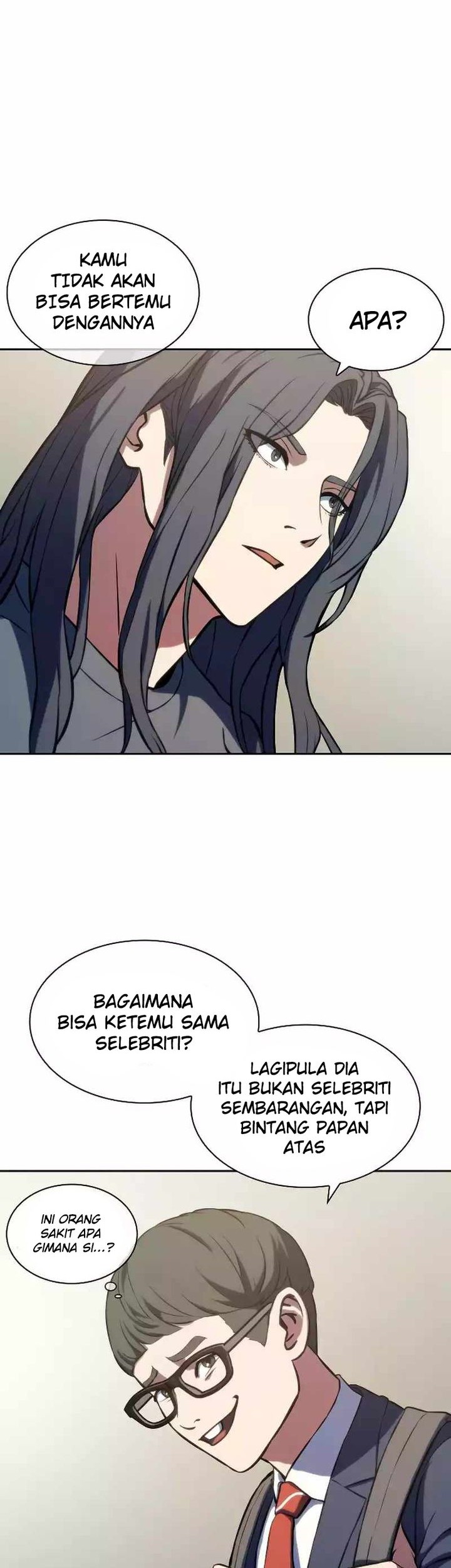 The Frostbound Warrior Chapter 3 Gambar 37