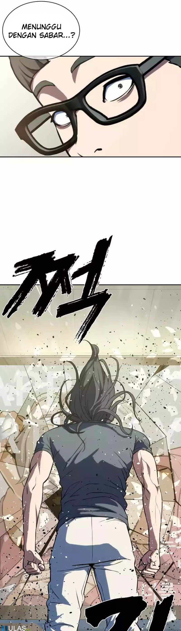 The Frostbound Warrior Chapter 3 Gambar 39