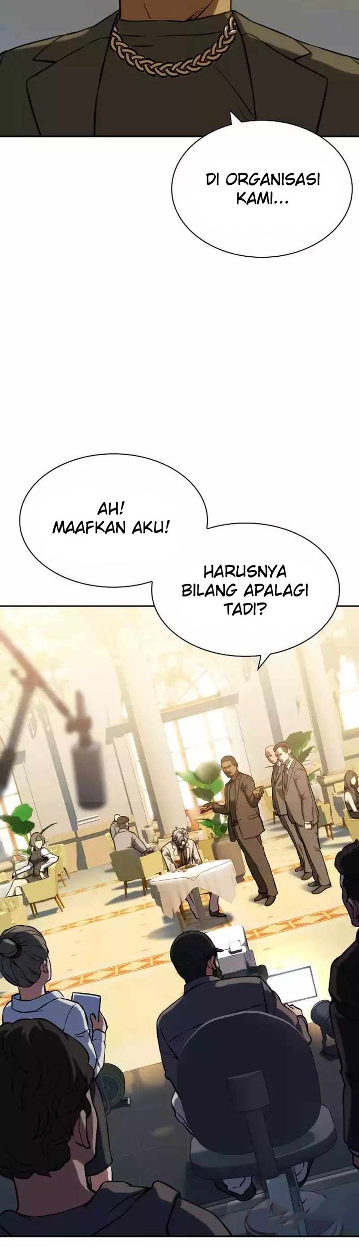The Frostbound Warrior Chapter 3 Gambar 49