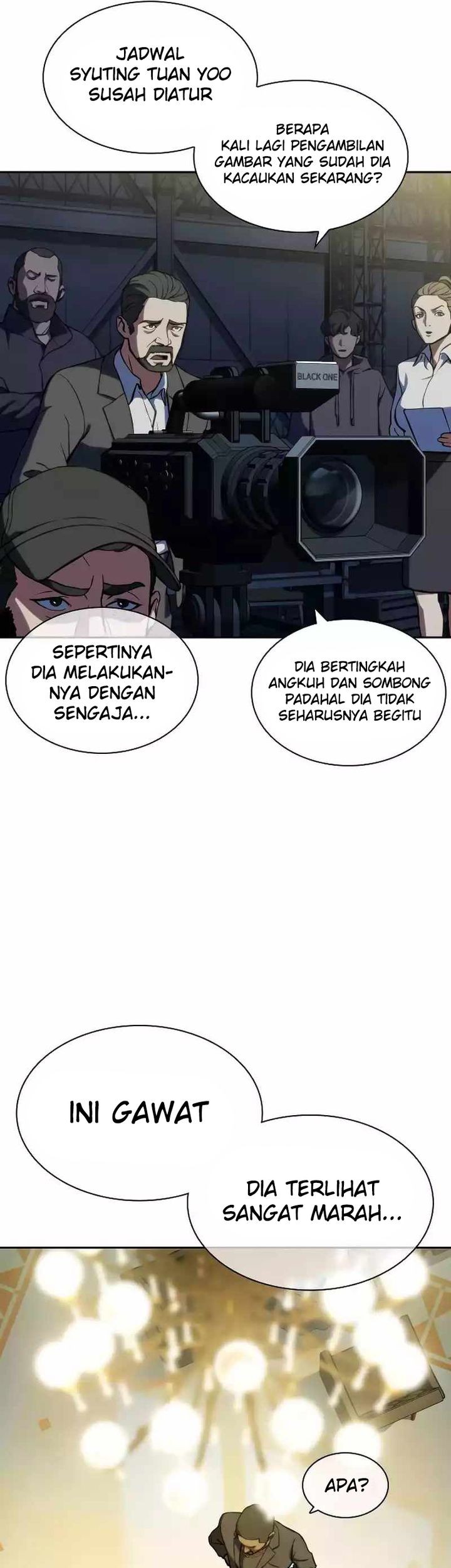 The Frostbound Warrior Chapter 3 Gambar 51
