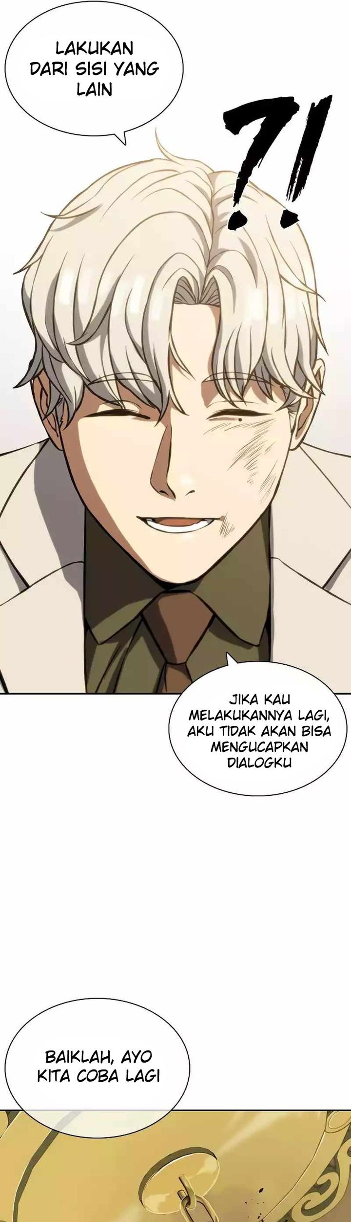The Frostbound Warrior Chapter 3 Gambar 53