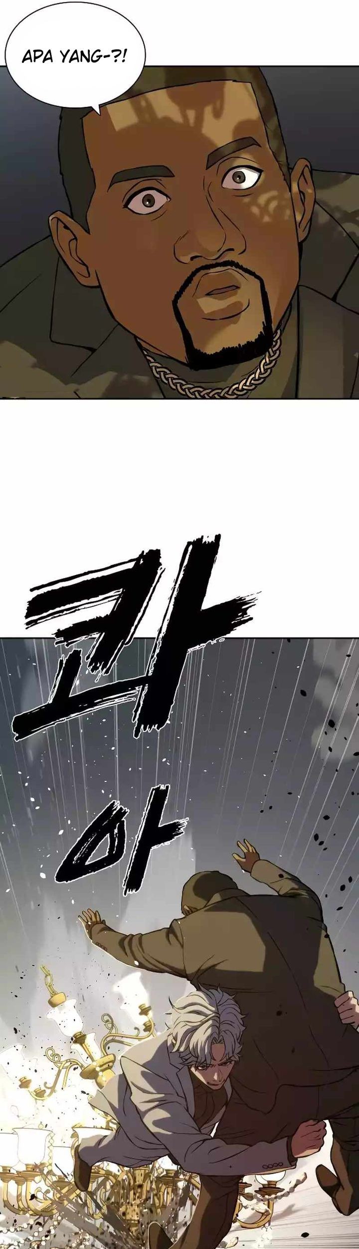 The Frostbound Warrior Chapter 3 Gambar 56