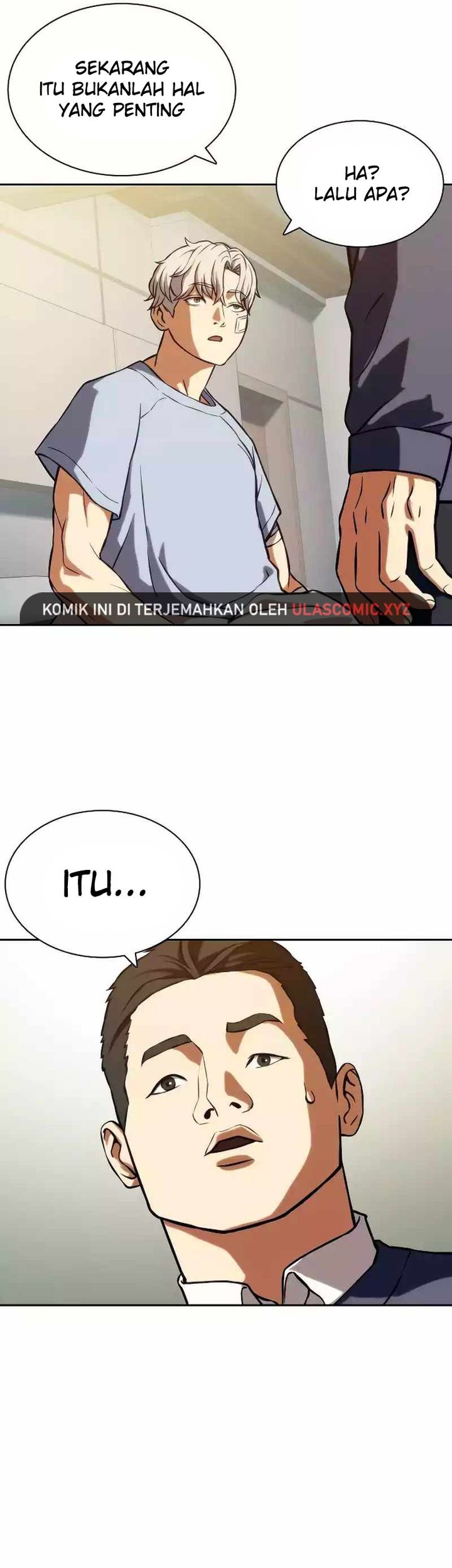 The Frostbound Warrior Chapter 3 Gambar 65