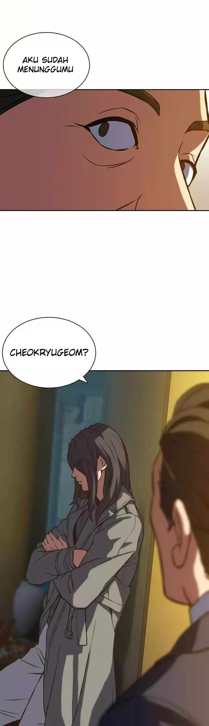 The Frostbound Warrior Chapter 3 Gambar 69