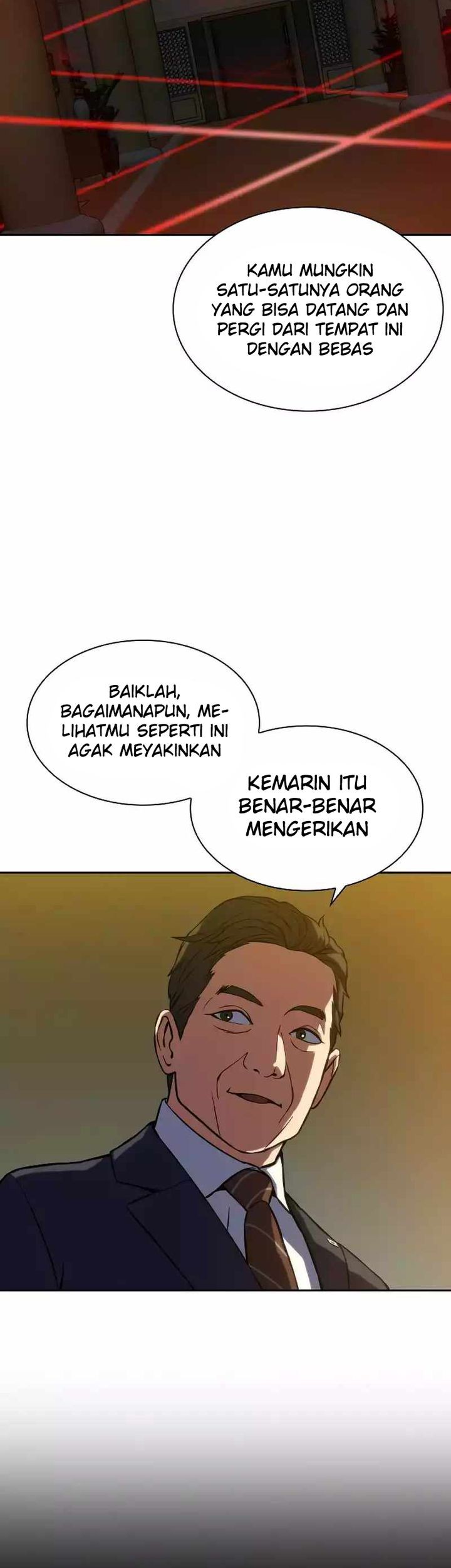 The Frostbound Warrior Chapter 3 Gambar 71
