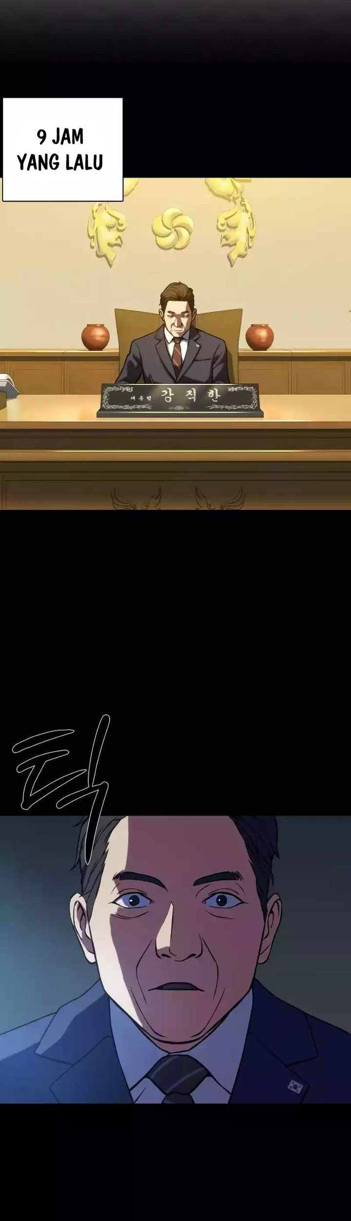 The Frostbound Warrior Chapter 3 Gambar 72
