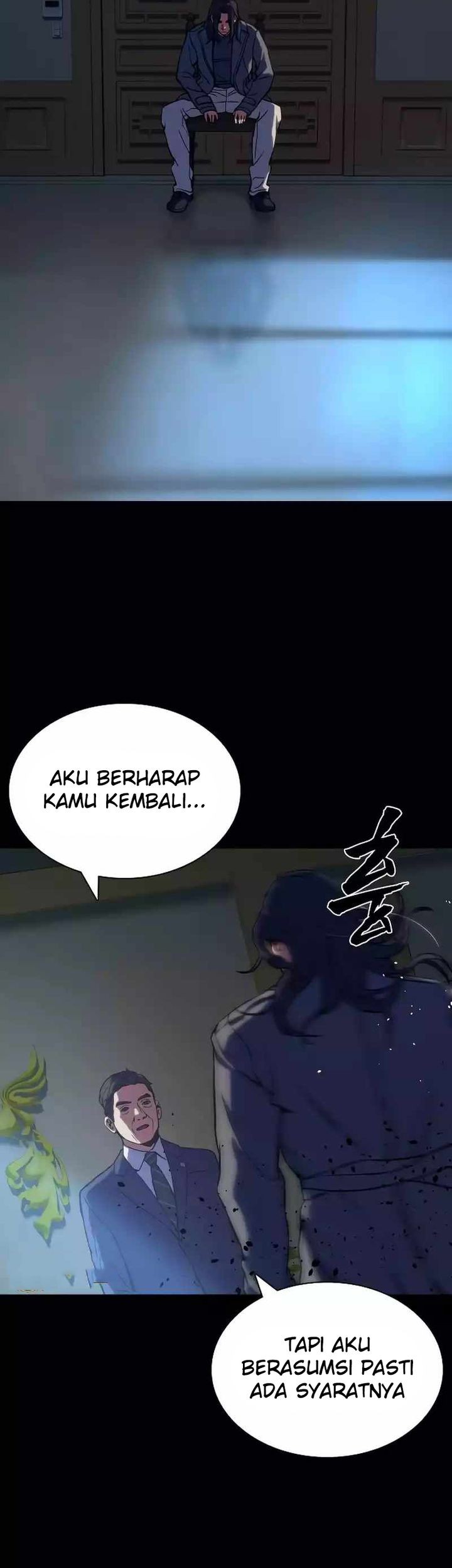The Frostbound Warrior Chapter 3 Gambar 74