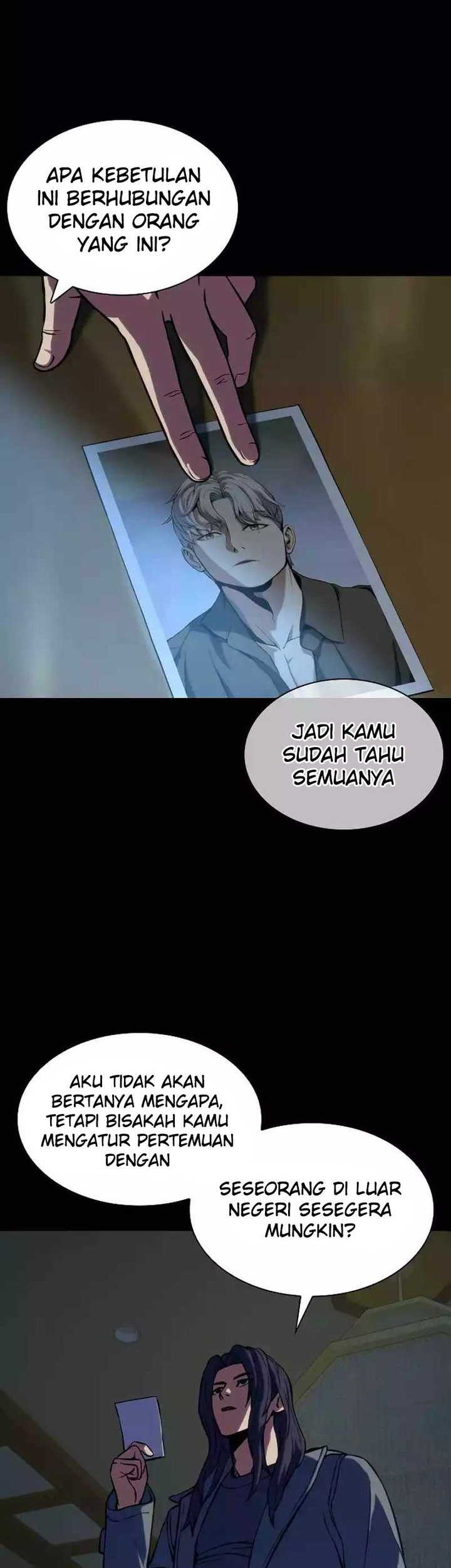 The Frostbound Warrior Chapter 3 Gambar 75