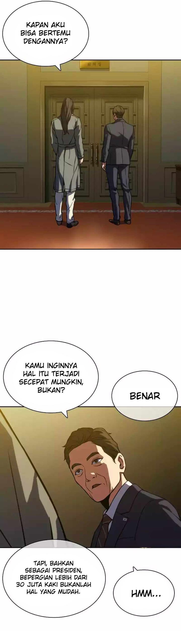 The Frostbound Warrior Chapter 3 Gambar 80