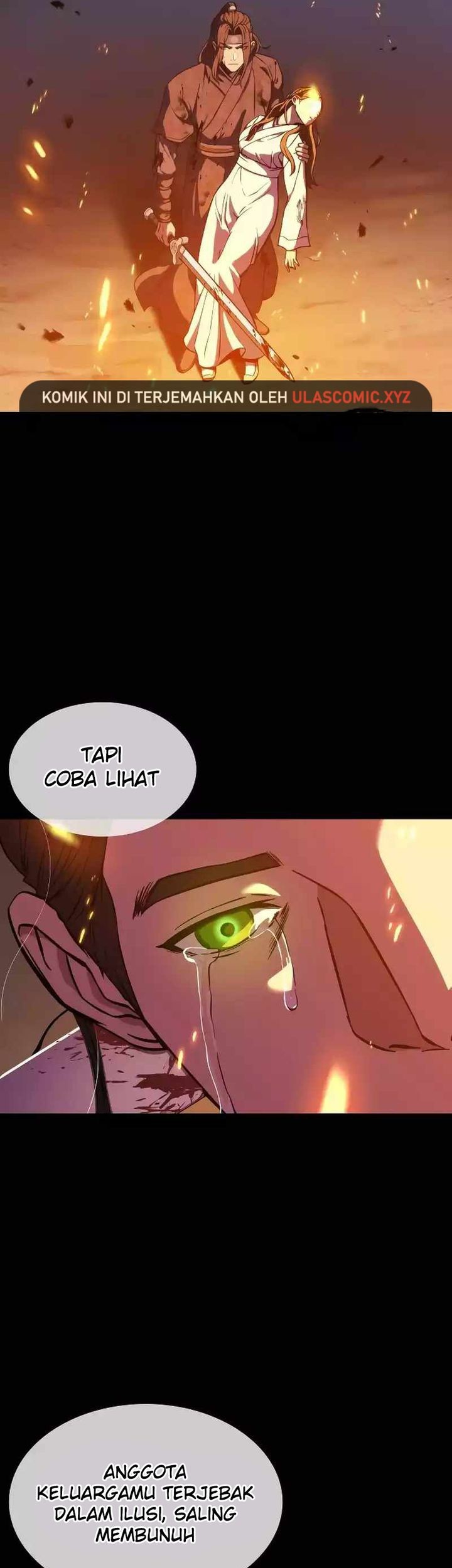 The Frostbound Warrior Chapter 3 Gambar 4