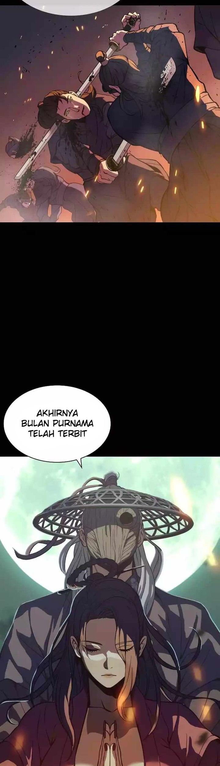 The Frostbound Warrior Chapter 3 Gambar 5