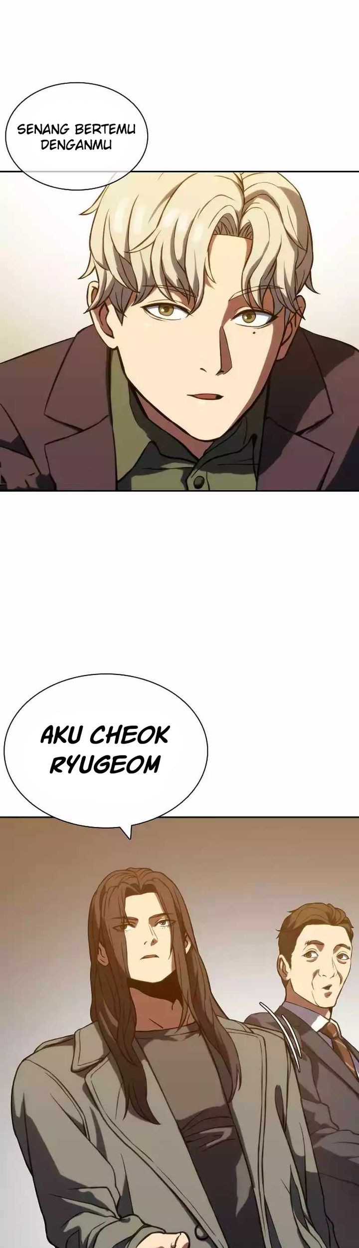 The Frostbound Warrior Chapter 3 Gambar 86