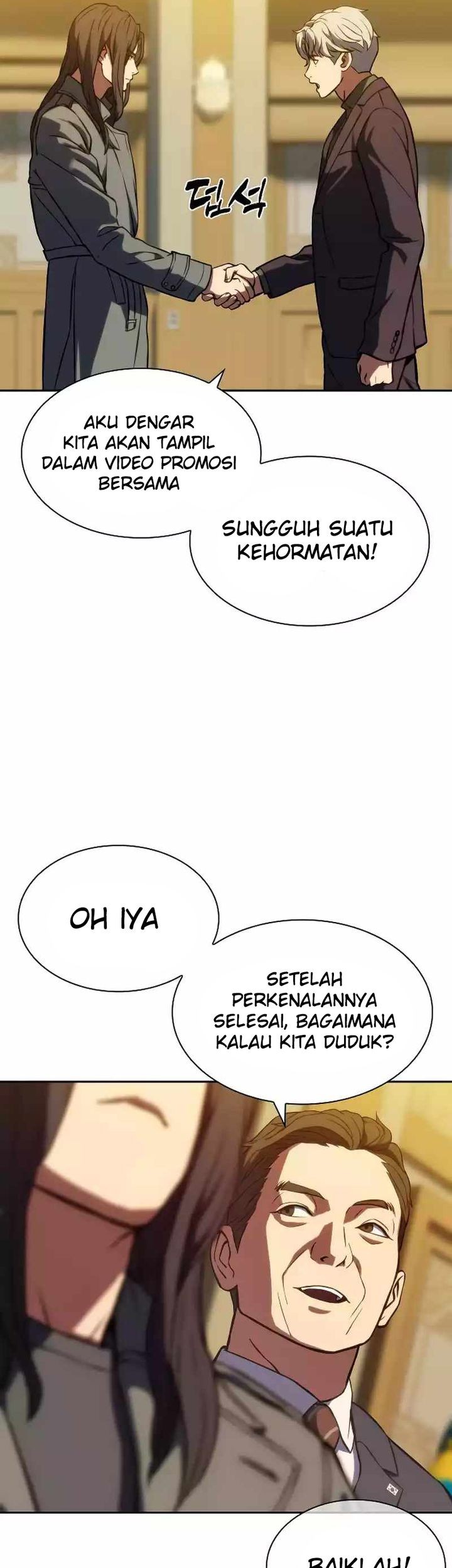The Frostbound Warrior Chapter 3 Gambar 89