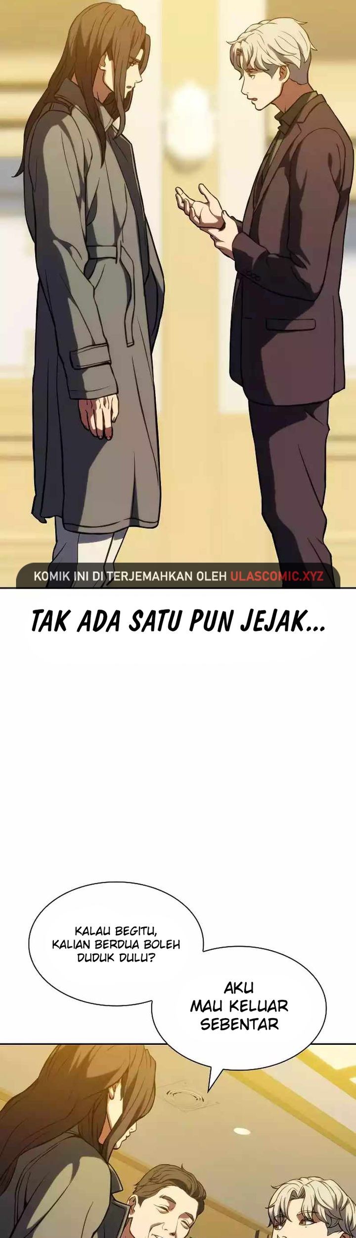 The Frostbound Warrior Chapter 3 Gambar 95