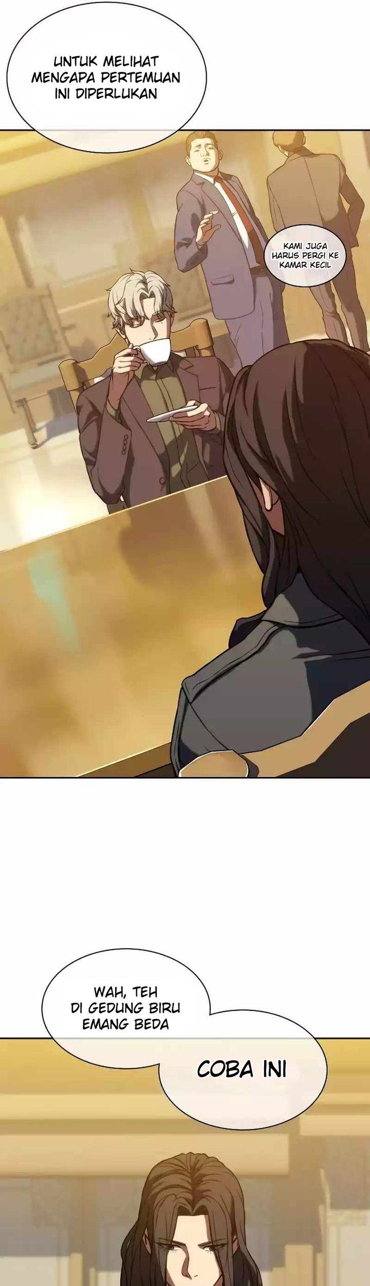 The Frostbound Warrior Chapter 3 Gambar 97