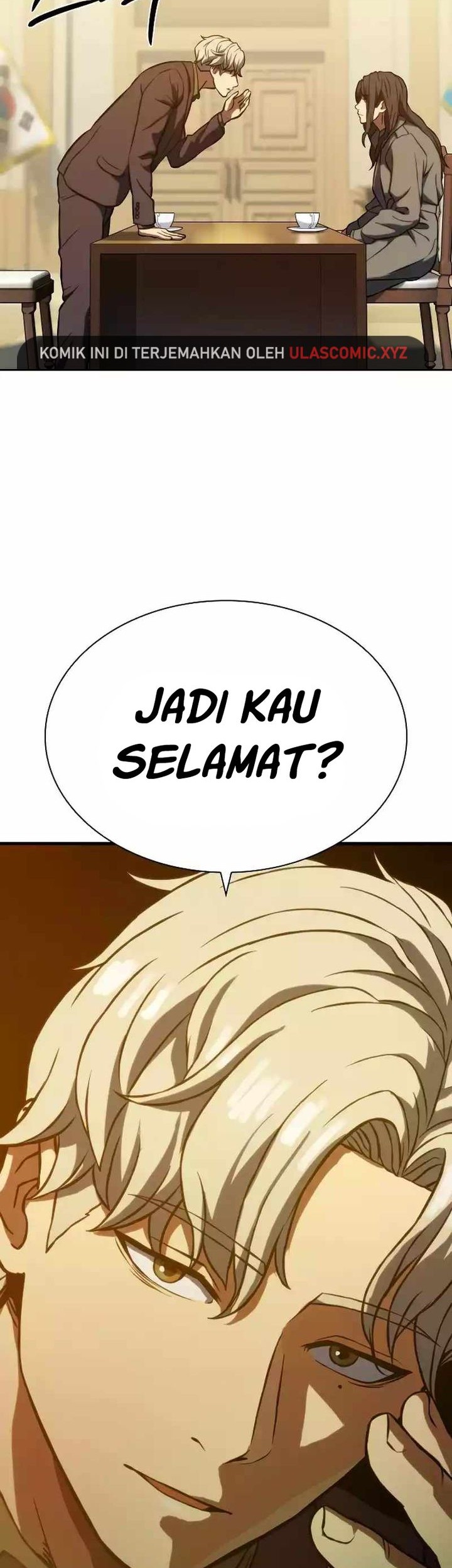 The Frostbound Warrior Chapter 3 Gambar 101