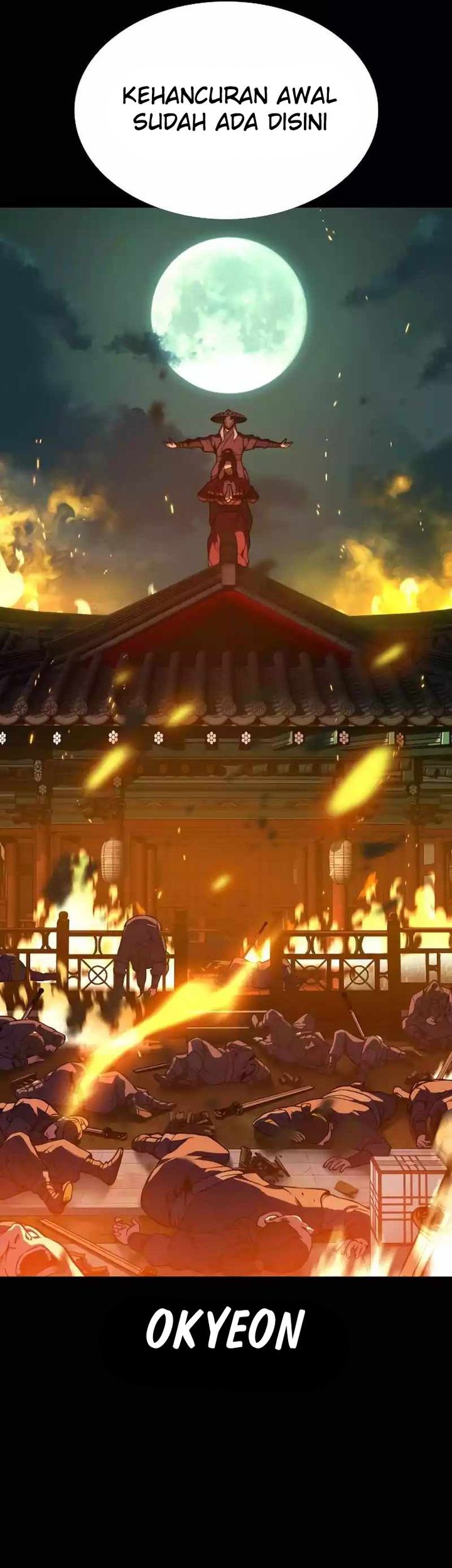 The Frostbound Warrior Chapter 3 Gambar 7