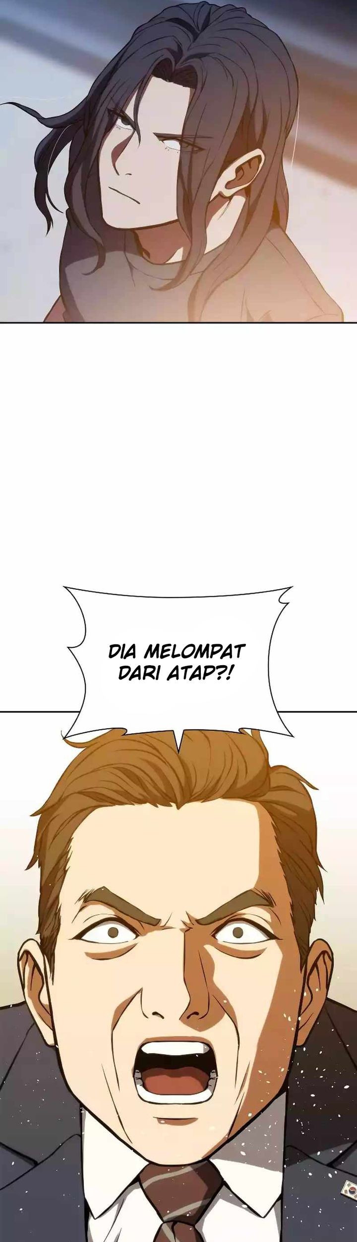The Frostbound Warrior Chapter 3 Gambar 19
