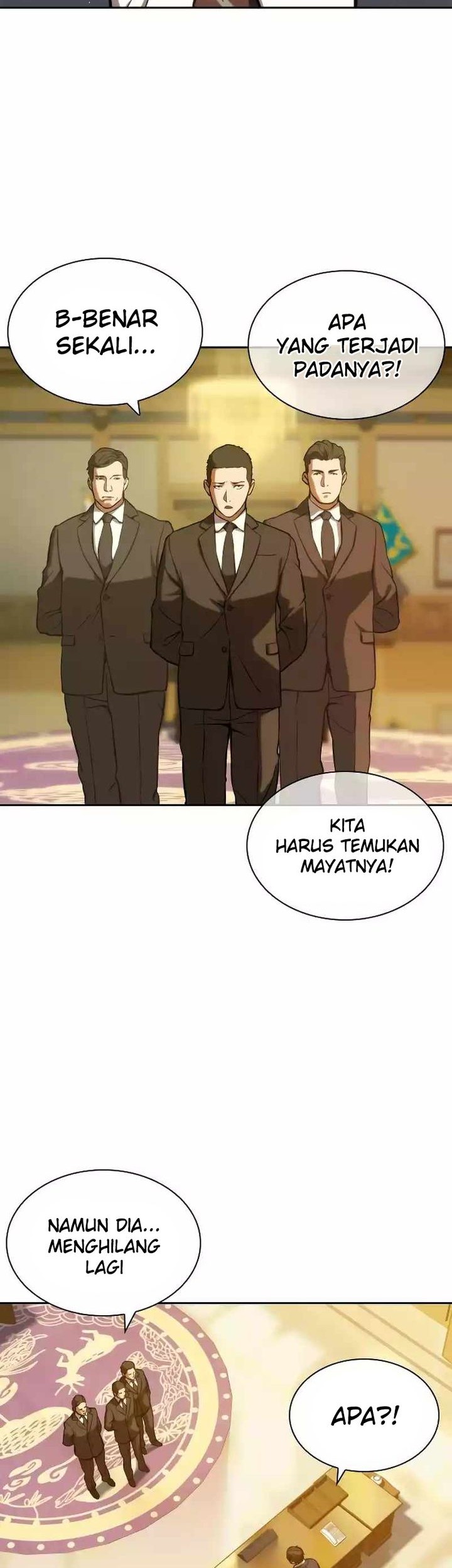 The Frostbound Warrior Chapter 3 Gambar 20
