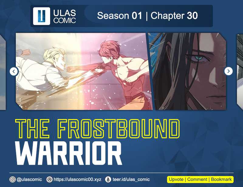 Baca Komik The Frostbound Warrior Chapter 30 Gambar 1