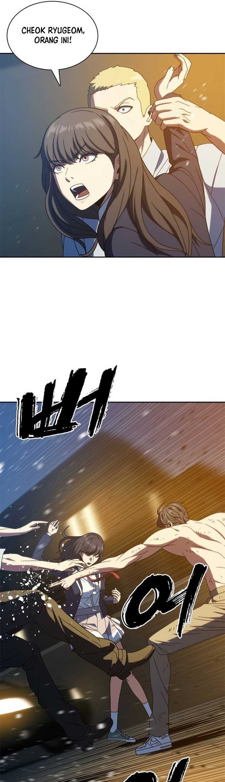 The Frostbound Warrior Chapter 30 Gambar 44