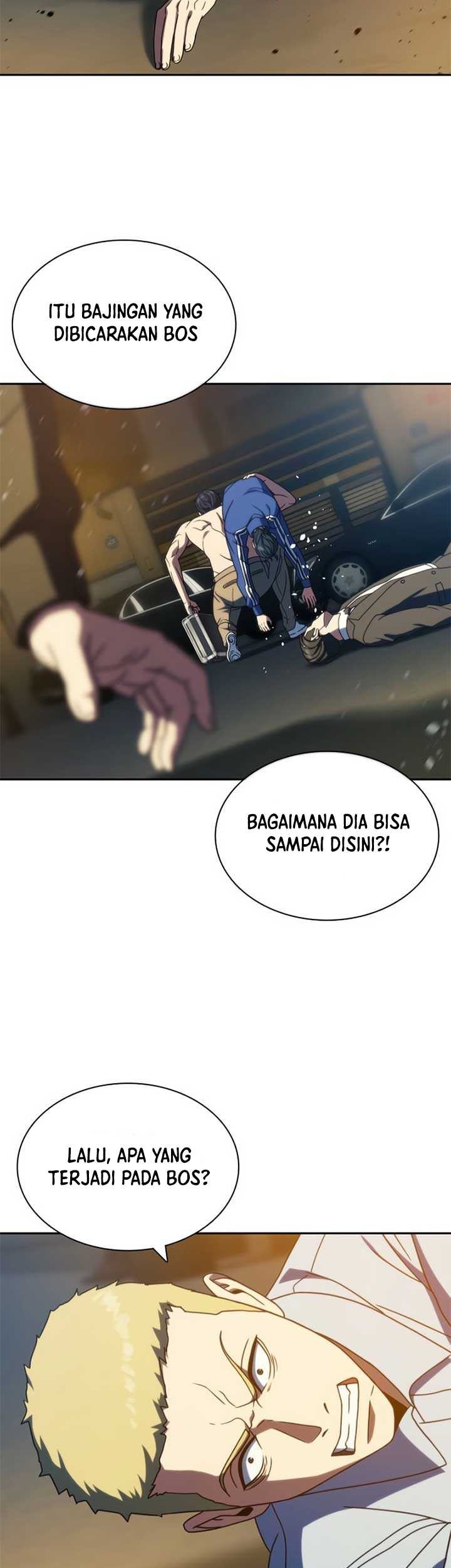 The Frostbound Warrior Chapter 30 Gambar 46