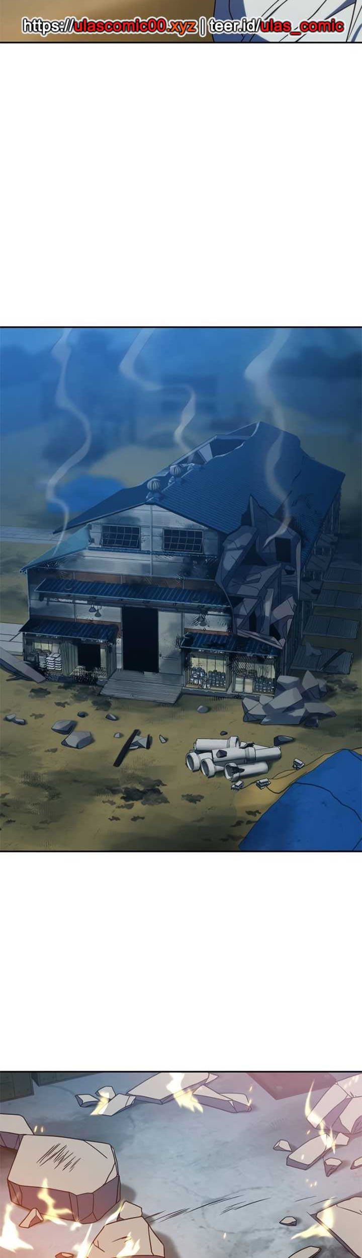 The Frostbound Warrior Chapter 30 Gambar 47