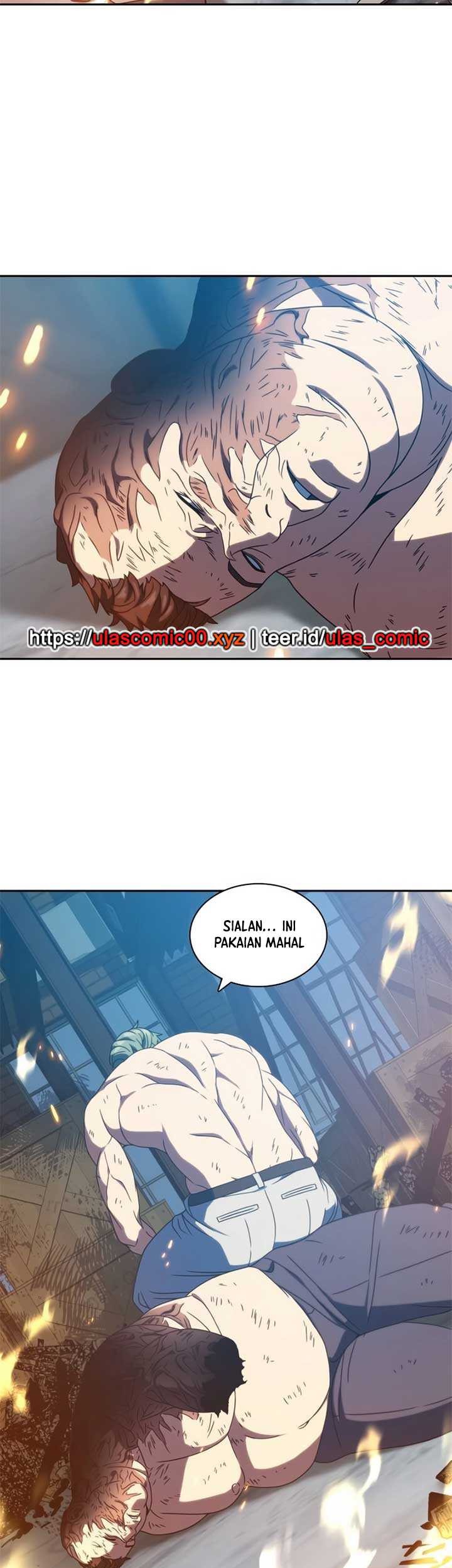 The Frostbound Warrior Chapter 30 Gambar 48