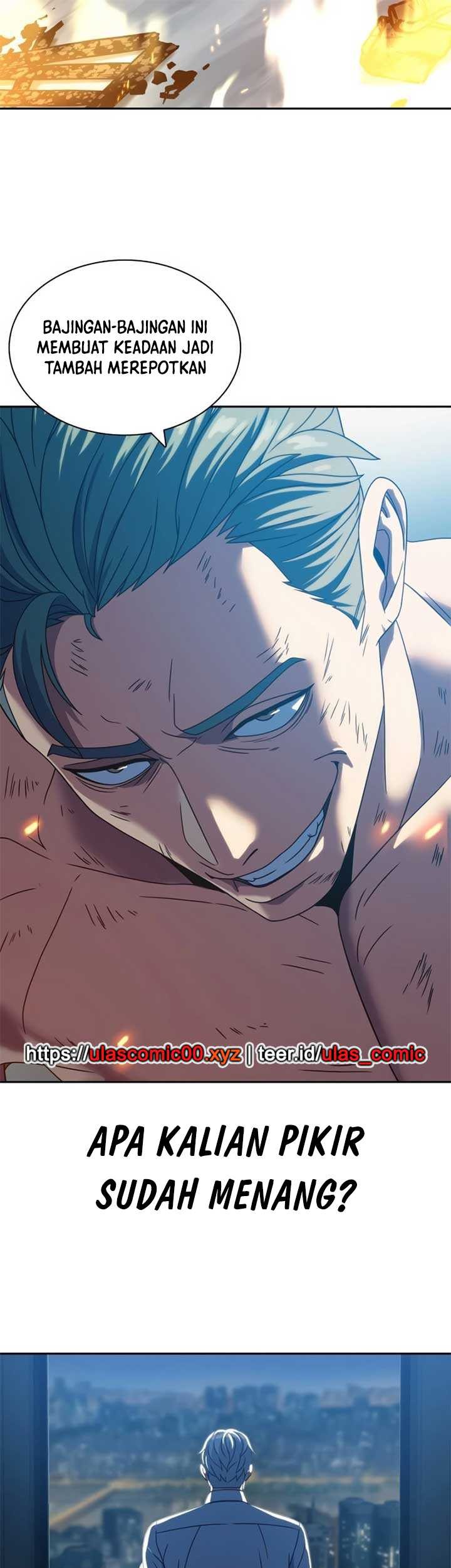 The Frostbound Warrior Chapter 30 Gambar 50